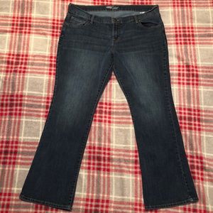 Old Navy Bootcut Jeans